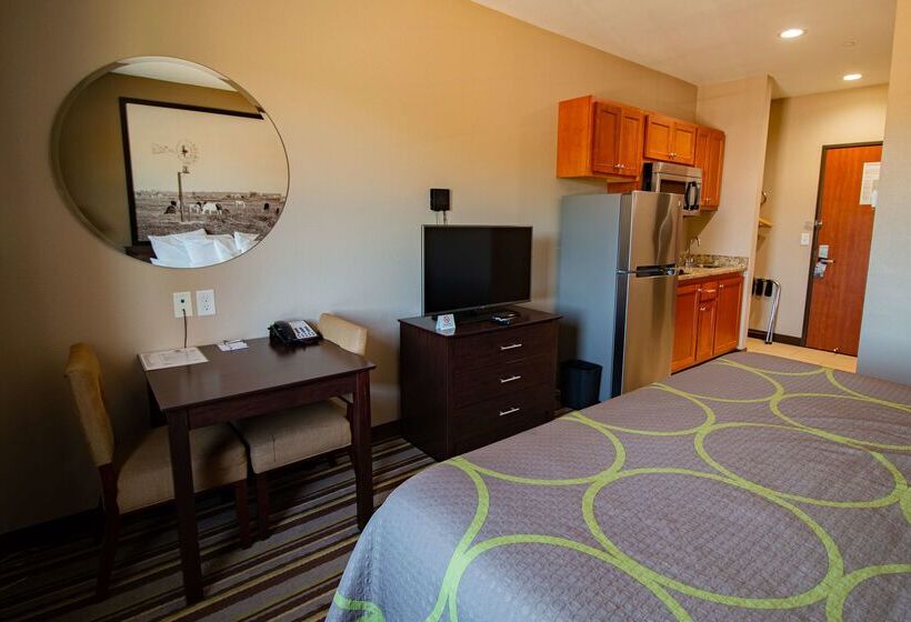 فندق على الطريق Surestay Plus Hotel By Best Western Owasso Tulsa North