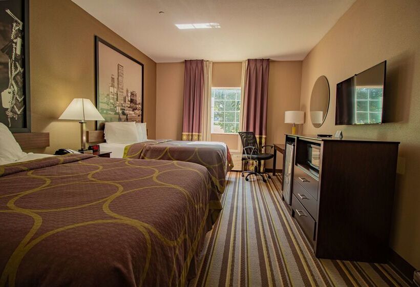 מוטל Surestay Plus Hotel By Best Western Owasso Tulsa North