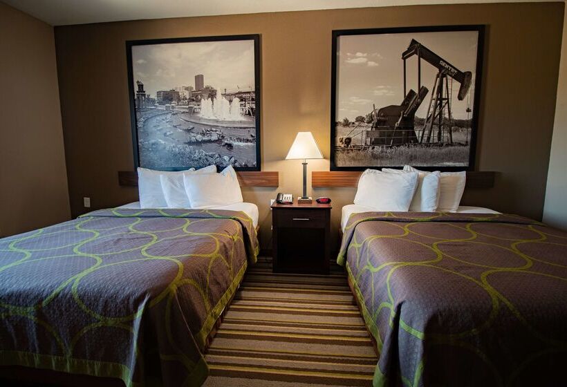מוטל Surestay Plus Hotel By Best Western Owasso Tulsa North