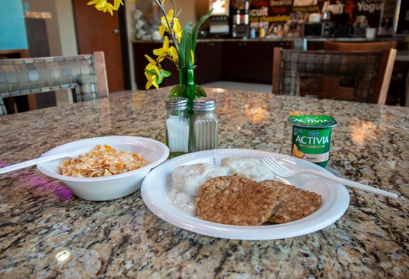 מוטל Surestay Plus Hotel By Best Western Owasso Tulsa North