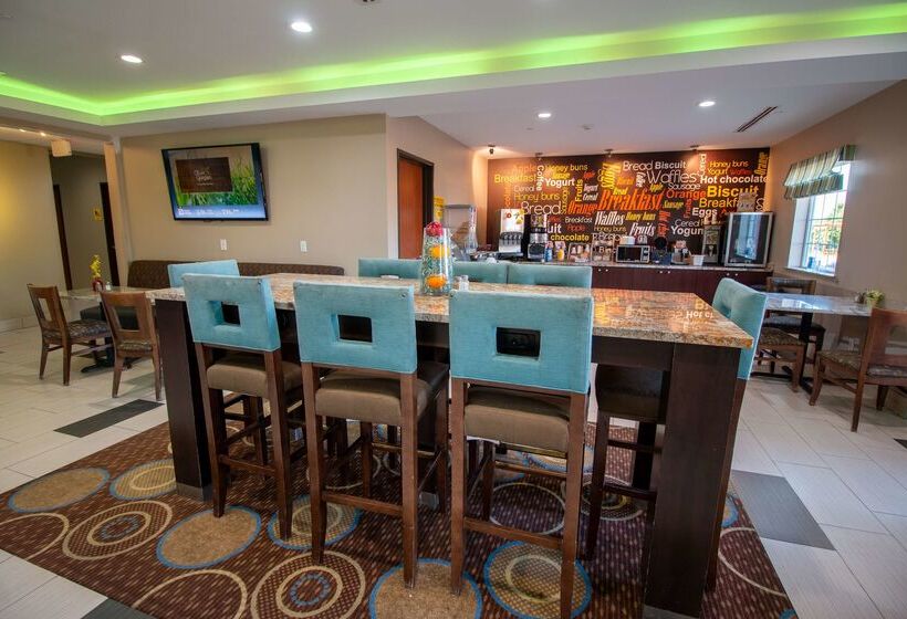 מוטל Surestay Plus Hotel By Best Western Owasso Tulsa North