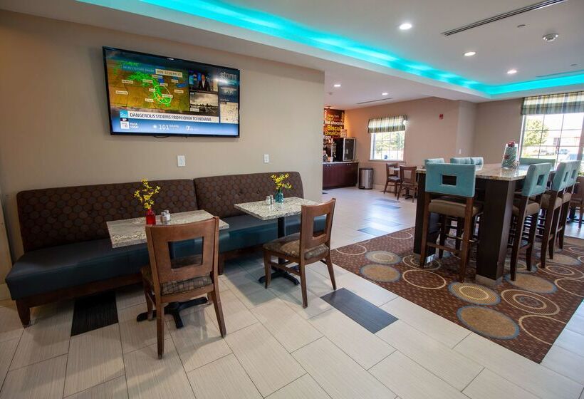 فندق على الطريق Surestay Plus Hotel By Best Western Owasso Tulsa North