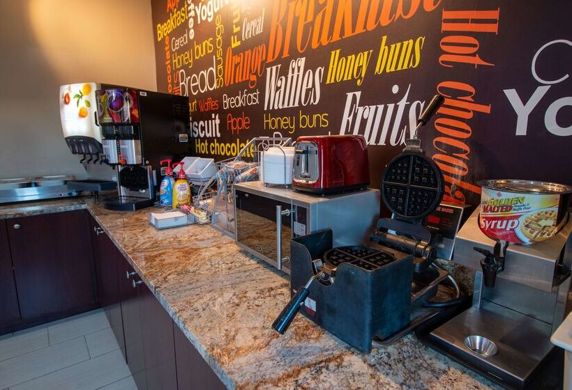 מוטל Surestay Plus Hotel By Best Western Owasso Tulsa North