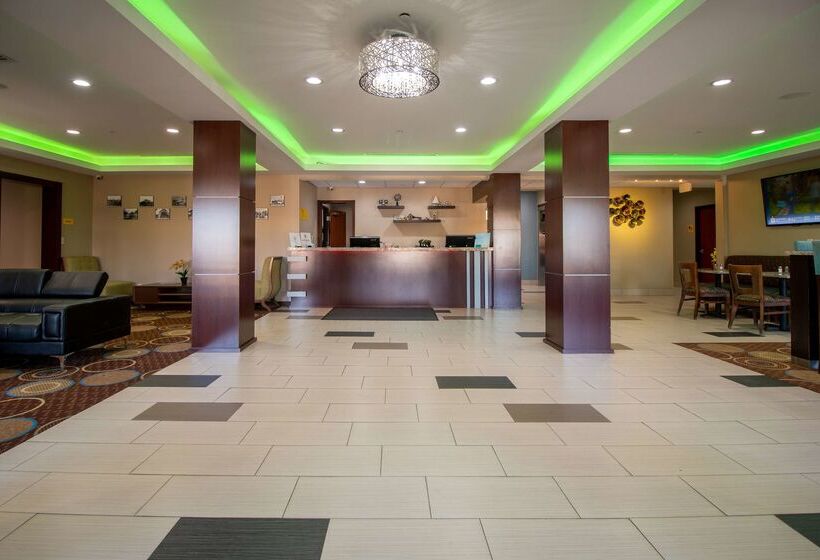 מוטל Surestay Plus Hotel By Best Western Owasso Tulsa North