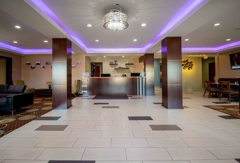 מוטל Surestay Plus Hotel By Best Western Owasso Tulsa North