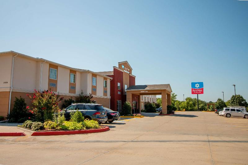 מוטל Surestay Plus Hotel By Best Western Owasso Tulsa North
