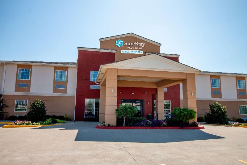 מוטל Surestay Plus Hotel By Best Western Owasso Tulsa North
