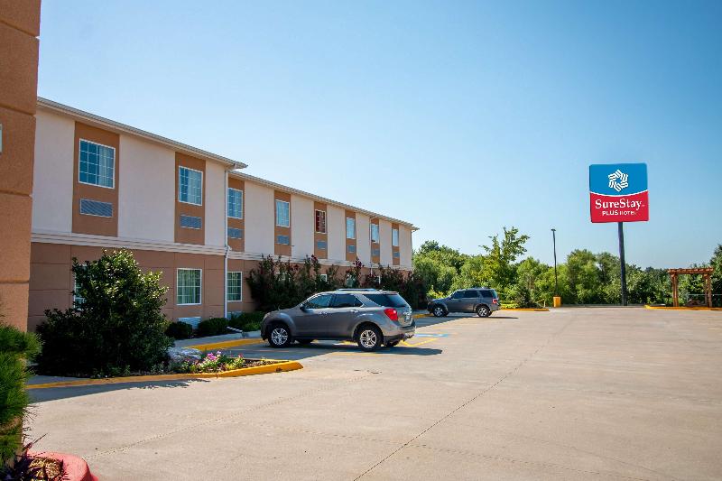 汽车旅馆  Surestay Plus Hotel By Best Western Owasso Tulsa North
