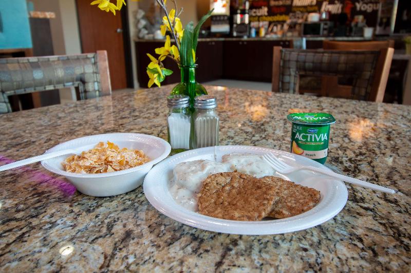 מוטל Surestay Plus Hotel By Best Western Owasso Tulsa North