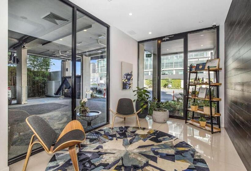 مُتل The Kingsford Brisbane Airport, Ascend Hotel Collection