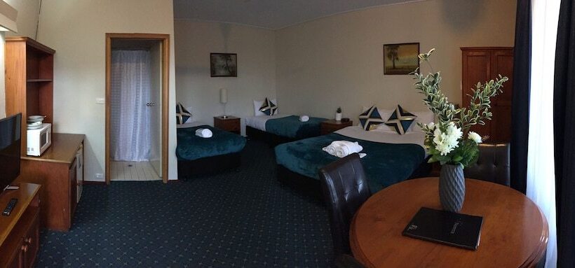 מוטל Nowra Motor Inn