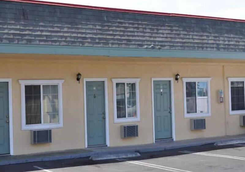 汽车旅馆  The Palace Inn