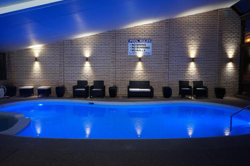 מוטל West End Motor Lodge