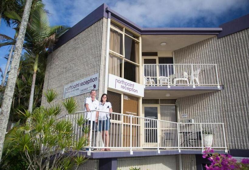 Northpoint Holiday Apartments