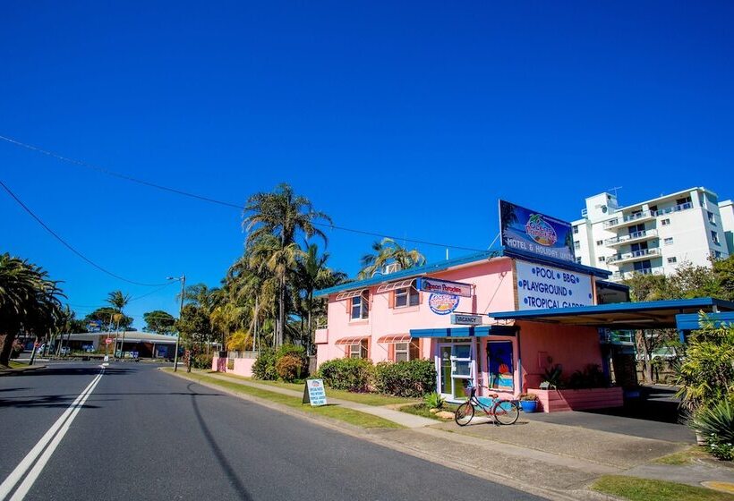 Ocean Paradise Holiday Units