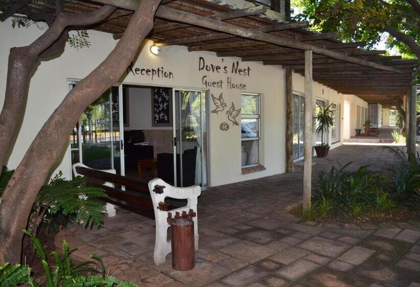 פנסיון Doves Nest Guest House