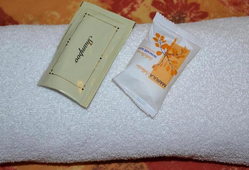 פנסיון Doves Nest Guest House