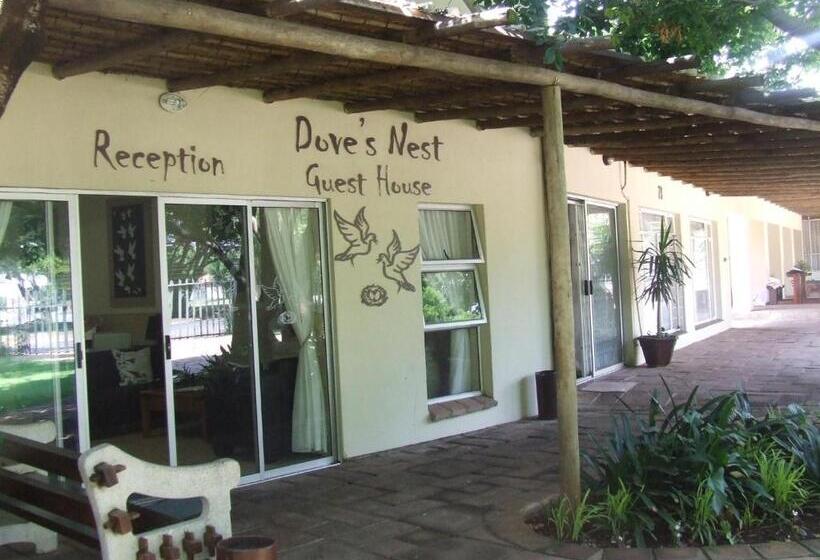 פנסיון Doves Nest Guest House