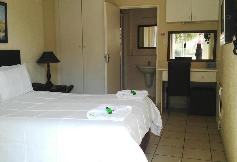 פנסיון Elizabeth Lodge