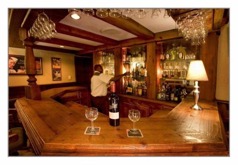 ペンション Elizabeth Lodge