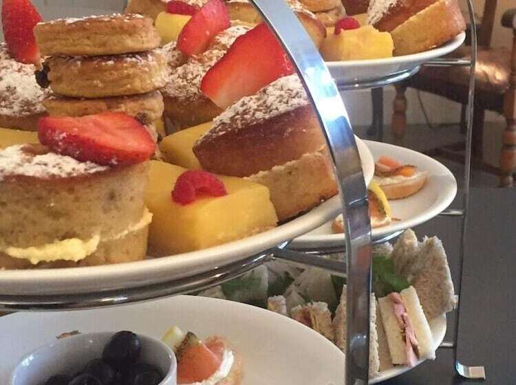 פנסיון Llwyn Country House