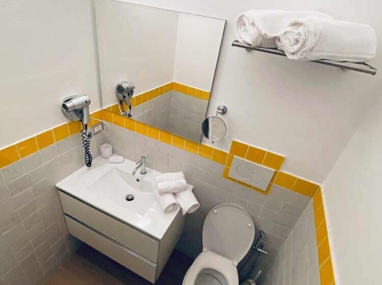 بنسيون Locanda Degli Artisti