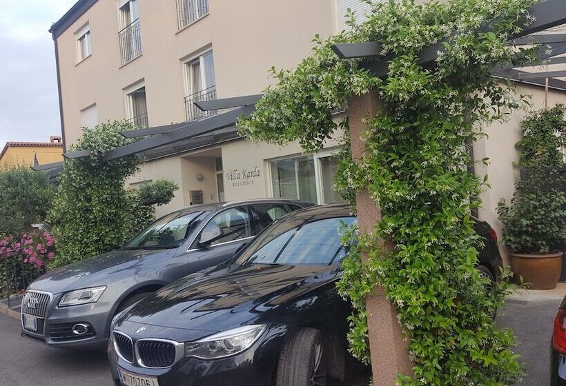 펜션 Residence Villa Karda