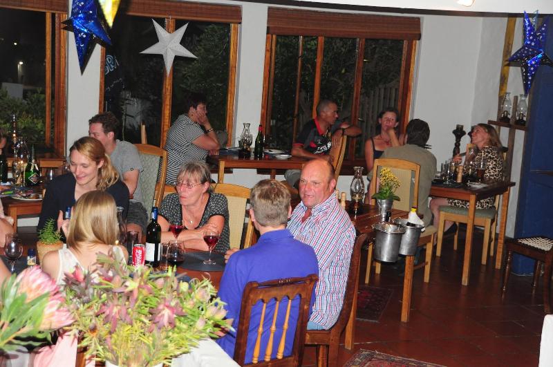 بنسيون Saxon Lodge