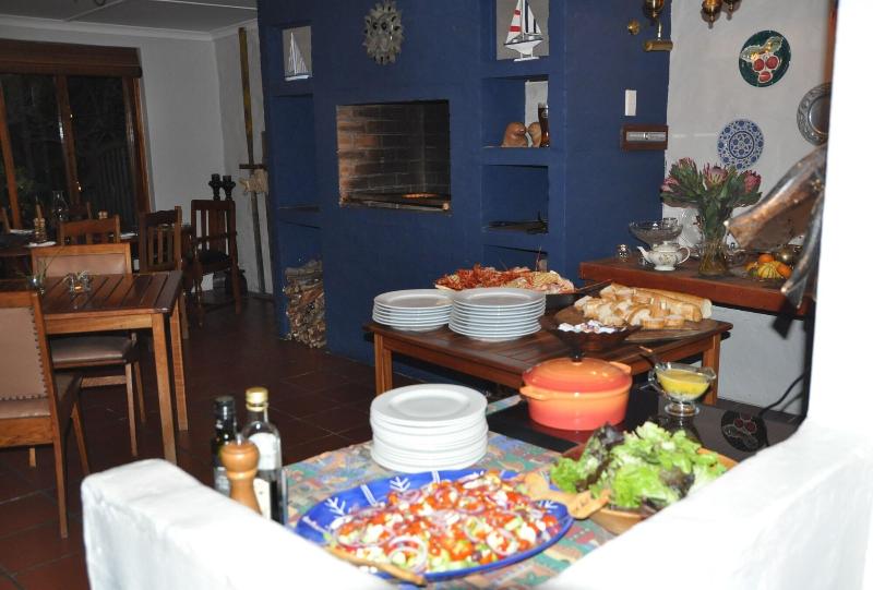 بنسيون Saxon Lodge