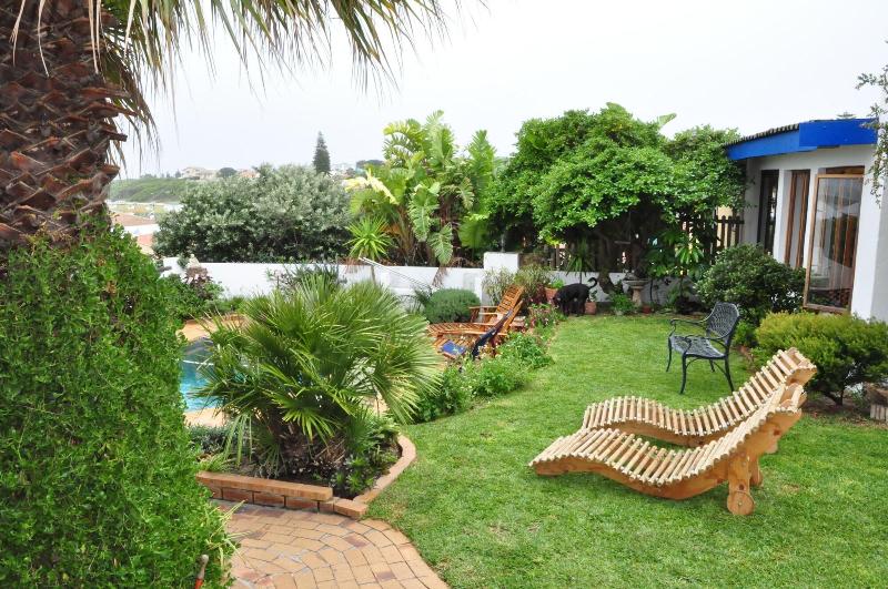 بنسيون Saxon Lodge