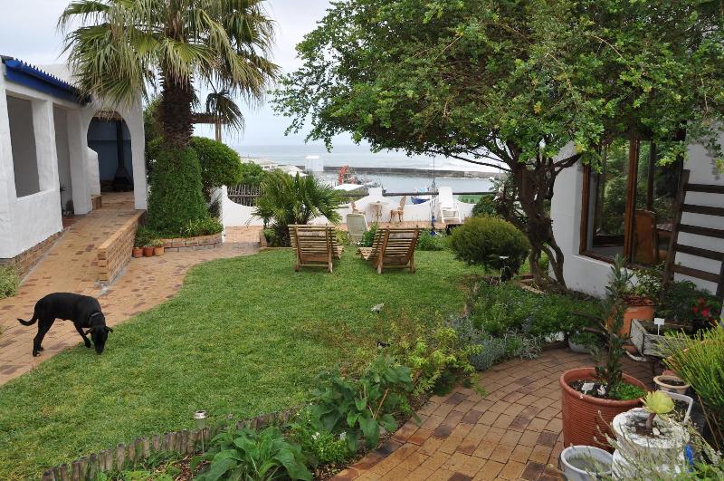 بنسيون Saxon Lodge