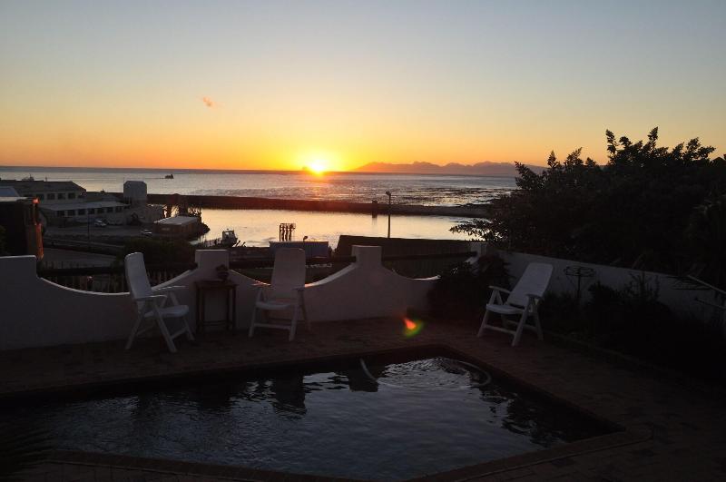 بنسيون Saxon Lodge