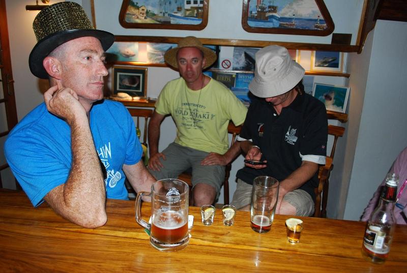 بنسيون Saxon Lodge