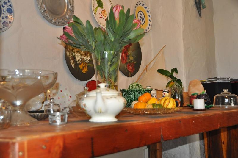 بنسيون Saxon Lodge