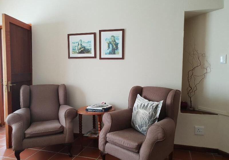 بنسيون Saxon Lodge