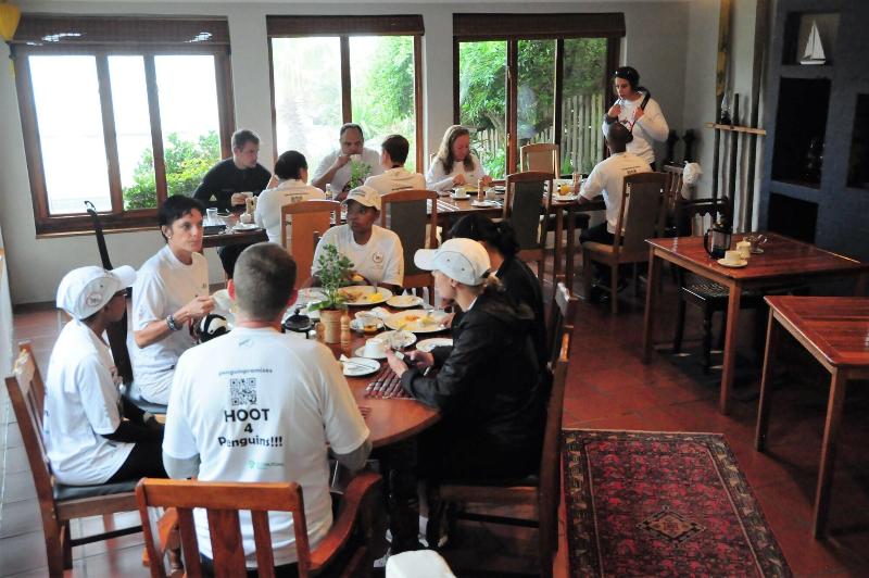 بنسيون Saxon Lodge