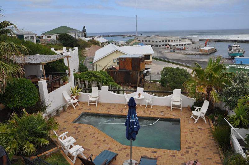 بنسيون Saxon Lodge