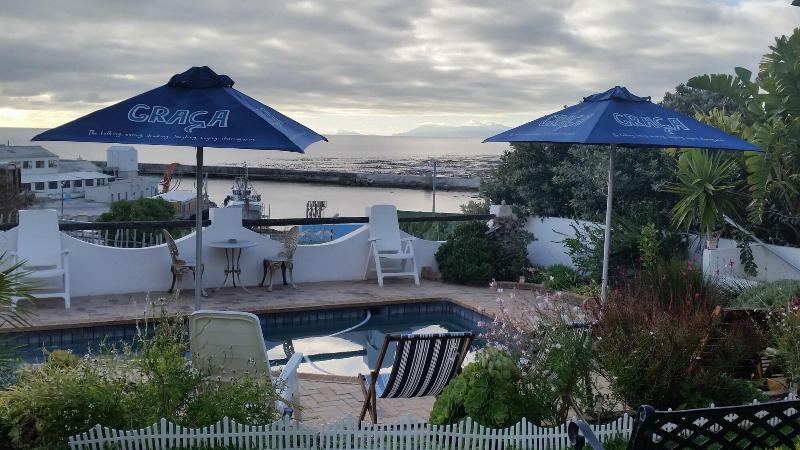 بنسيون Saxon Lodge