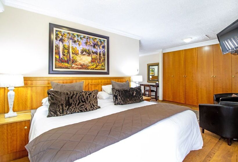 ペンション Sunward Park Guest House & Conference Centre