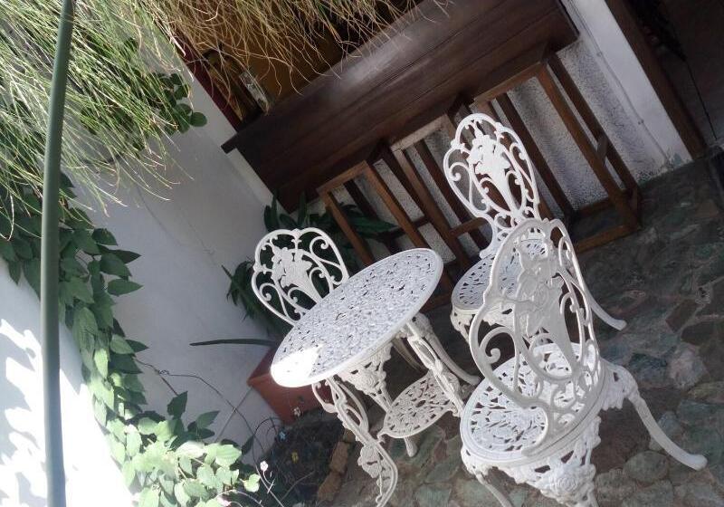 Пансион Tazumal House