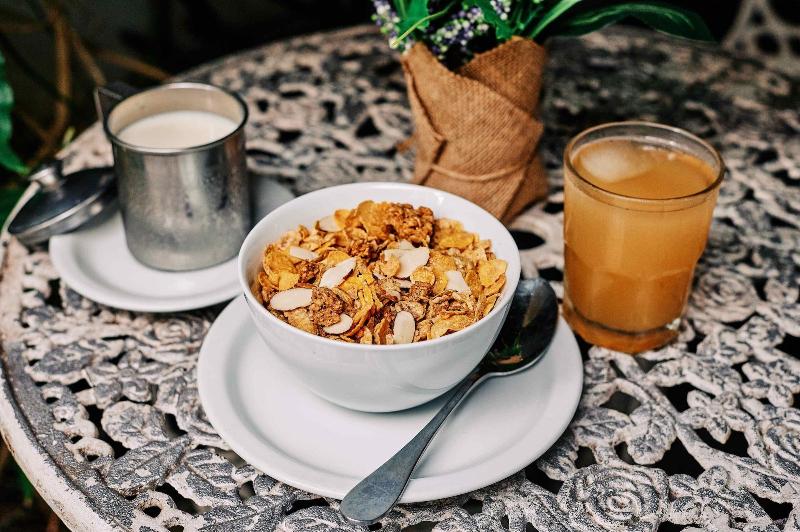 Пансион Tazumal House