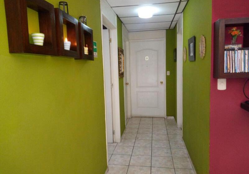 Пансион Tazumal House