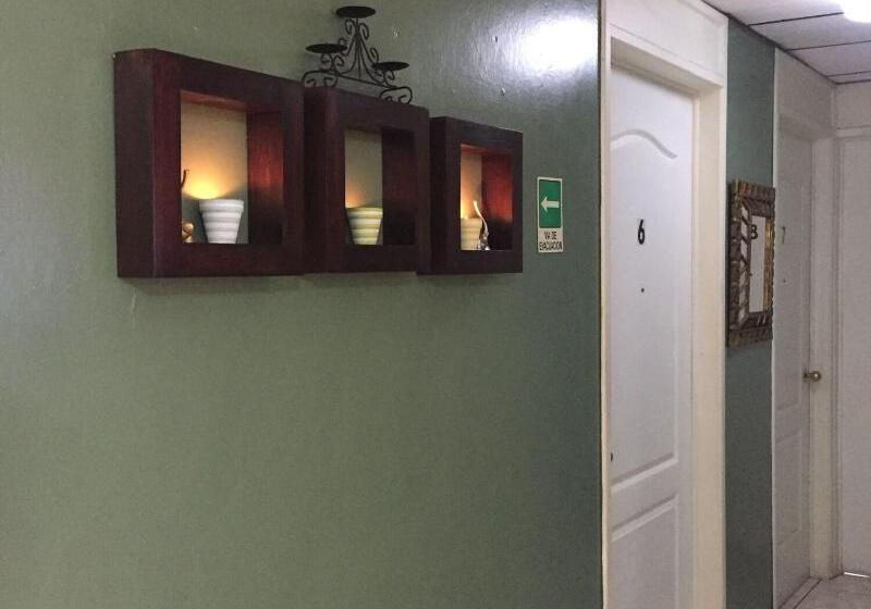 Пансион Tazumal House