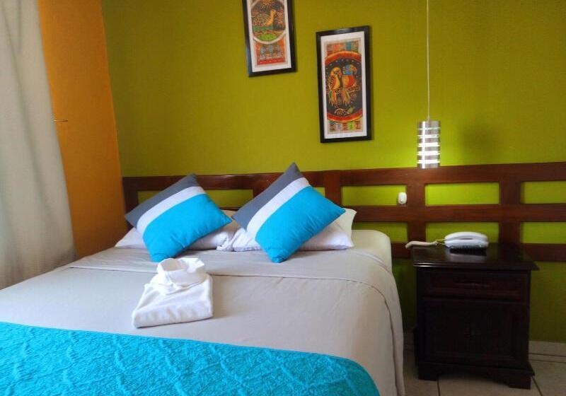 Пансион Tazumal House