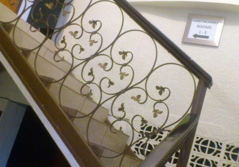 Пансион Tazumal House