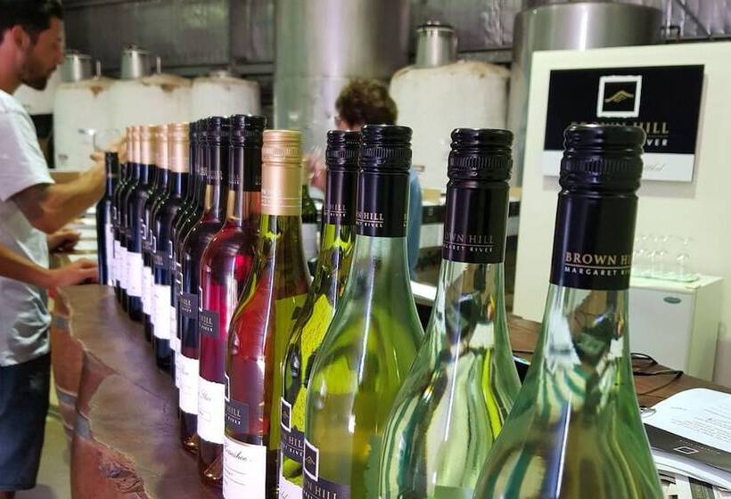 Peppermint Brook Cottages