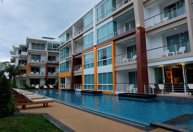 Phuket Seaview Resotel