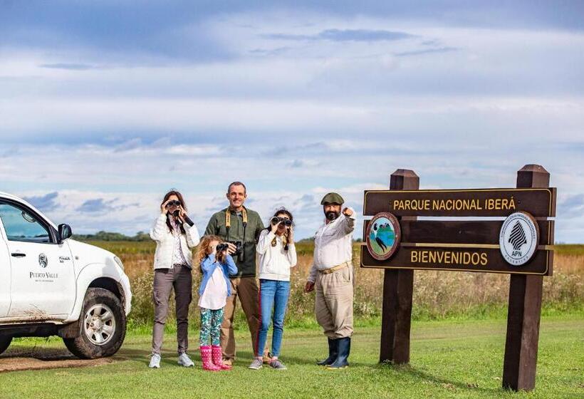 Puerto Valle Hotel De Esteros