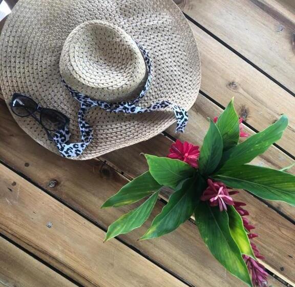 리조트 Las Palmas Eco Residence