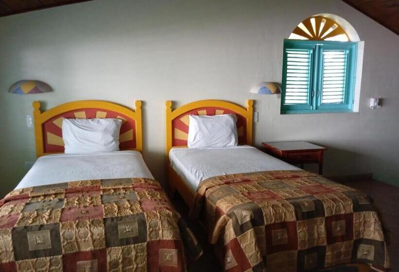 리조트 Las Palmas Eco Residence